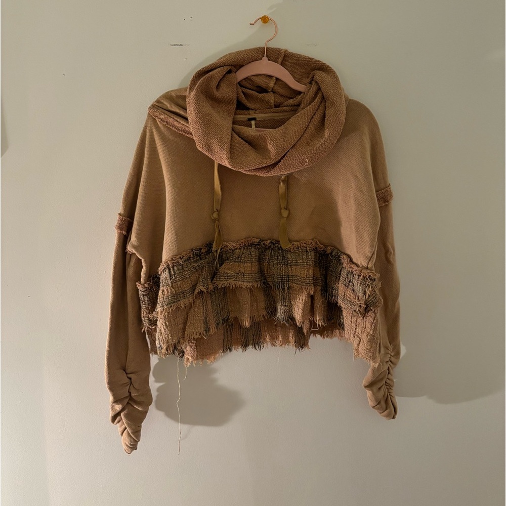 Free People Turtle Neck Sweater/Sweatshirt XS